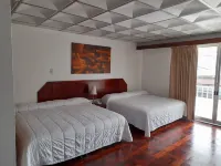 Costa Rica Tennis Club & Hotel โรงแรมใน