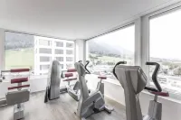 Mercure Chur City West - Fitnessstudio