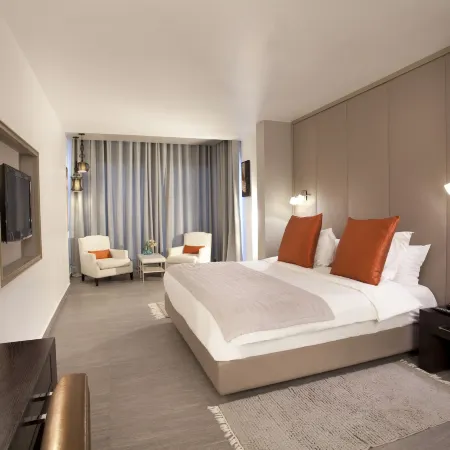 Hotel Villa Didon Carthage