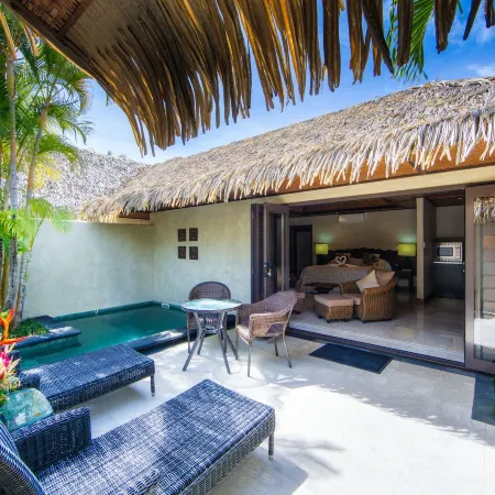 Te Manava Luxury Villas & Spa