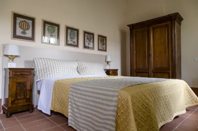 La Locanda di Sant'Anna Các khách sạn ở Truccazzano