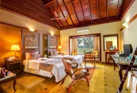 Hoysala Village Resort Hotels near lakshmidevi devalaya
