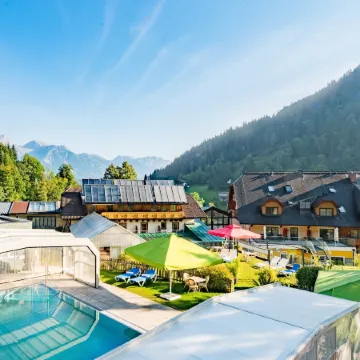 Hotel Vitaler Landauerhof