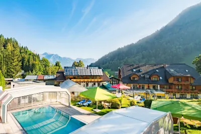 Hotel Vitaler Landauerhof | Familie Graf