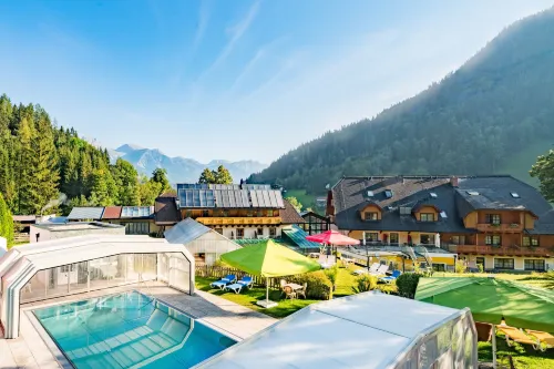 Hotel Vitaler Landauerhof Hoteles en Rohrmoos-Untertal