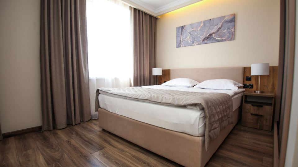 Chagala Residence Atyrau