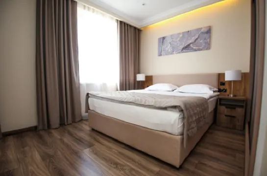 Chagala Residence Atyrau - parking