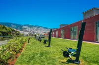 Pestana CR7 Funchal, Lifestyle Hotels - gimnasio