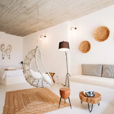 Mesanto Luxury Suites Hôtels à proximité de : Port de Santorin