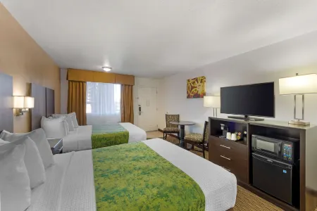 Best Western Mesquite Inn Отели рядом с достопримечательностью «Splash Pad»