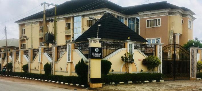 El-Hassani Hotel Hotels in Oredo