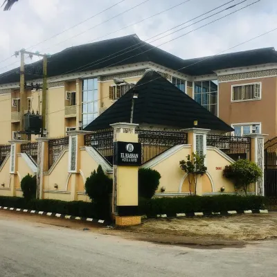 El-Hassani Hotel Hotels near Benin City Airport