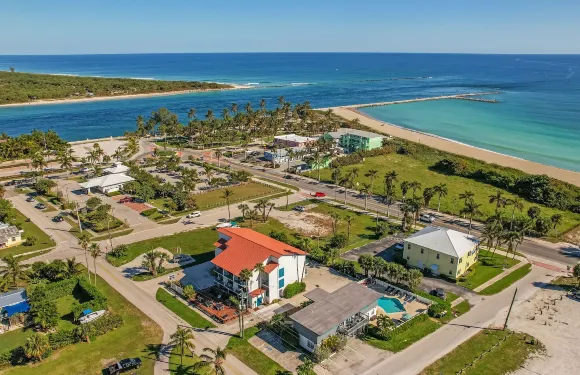 哈欽森島海灘皇家酒店