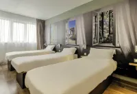 B&B Hotel Cambrai - Gym