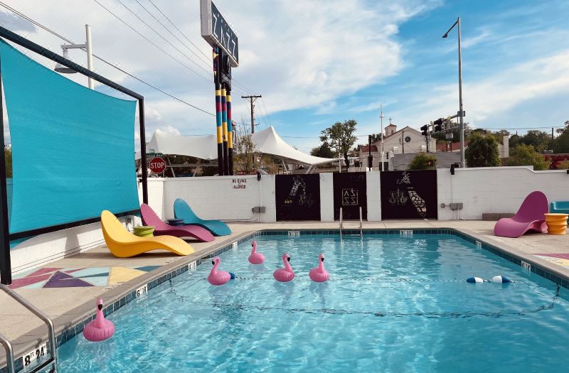 Hotel Zazz photo 3