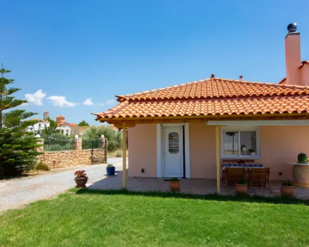 Laconia Domus - Papadianika Hoteles en Asopos