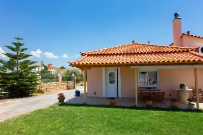 Laconia Domus - Papadianika Hotel a Plitra