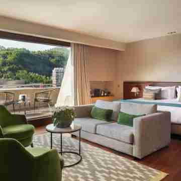 The Artist Grand Hotel of Art Rooms