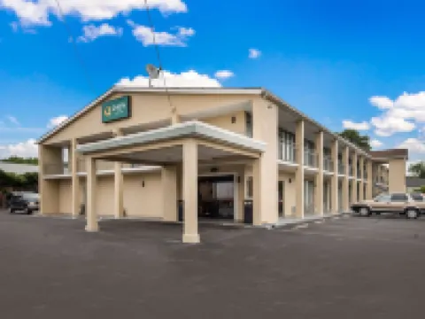 Quality Inn Gastonia East Hotels in Gaston County
