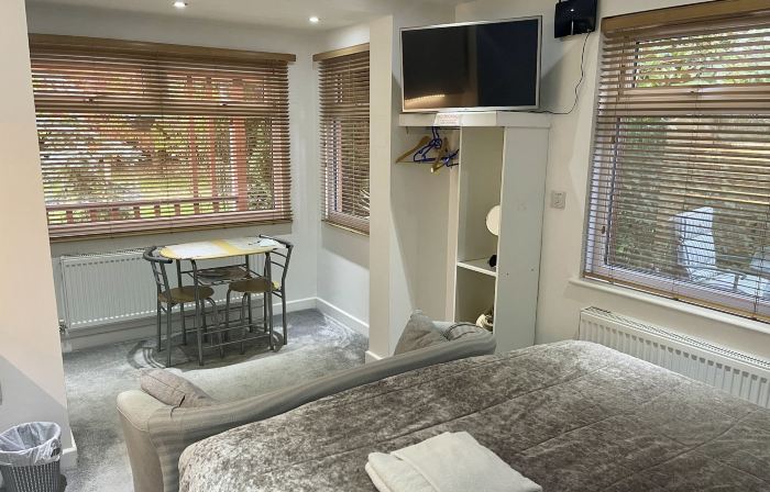 Woodpaddock Bed & Breakfast