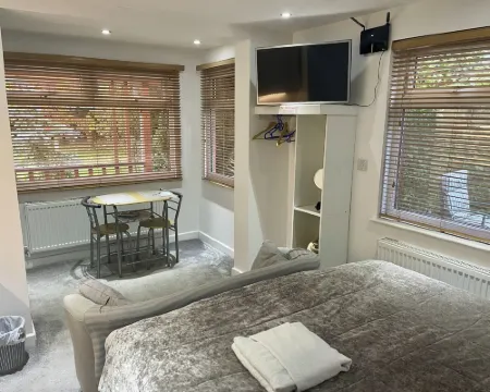 Woodpaddock Bed & Breakfast March otelleri