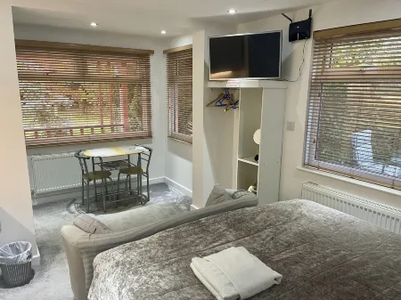 Woodpaddock Bed & Breakfast Отели в г. Wisbech