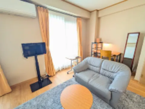 The Global West 新居濱市酒店