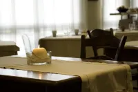 Hotel Giardino - sarapan