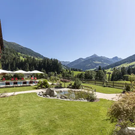 Alpbacherhof Mountain & Spa Resort