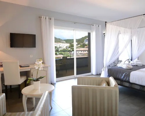 Hôtel A Madonetta Hotels in Bonifacio