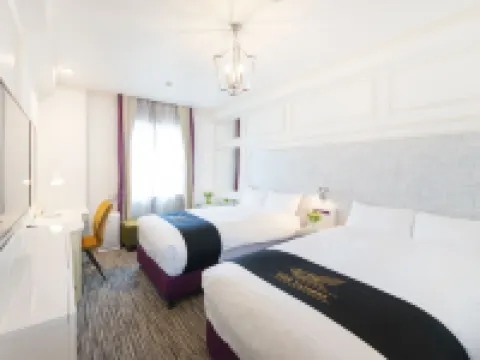 GRAND PARK HOTEL THE LUXUEUX MINAMI KASHIWA Hotels in Kashiwa