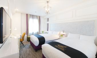 GRAND PARK HOTEL　THE LUXUEUX　MINAMI KASHIWA