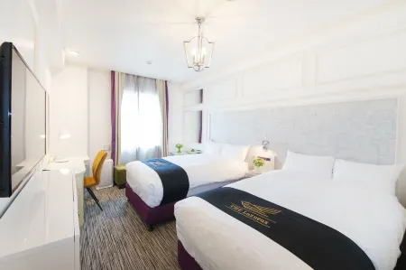 GRAND PARK HOTEL　THE LUXUEUX　MINAMI KASHIWA