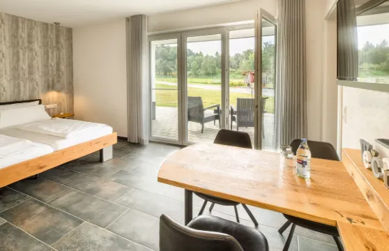 豪弗特蒂爾加滕酒店