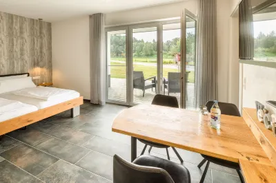 Hotel Hofgut Tiergarten Hotels in der Nähe von Sonnenhof-Therme Bad Saulgau