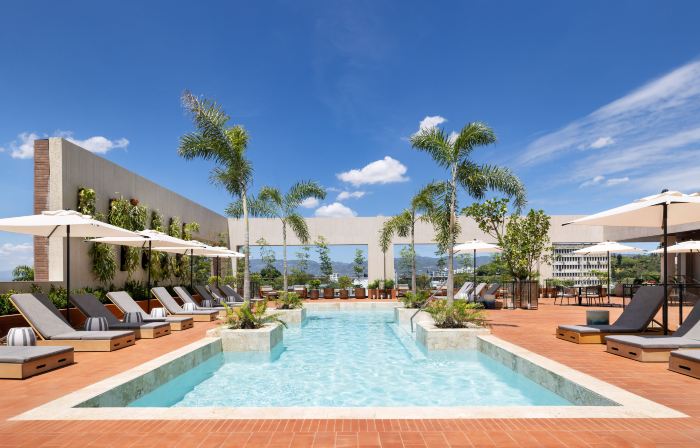 Hotel Santiago, Curio Collection by Hilton