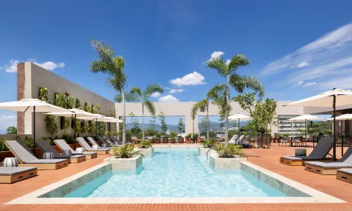 Hotel Santiago, Curio Collection by Hilton