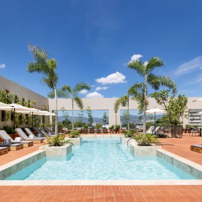 Hotel Santiago, Curio Collection by Hilton Hotels near Navarrete