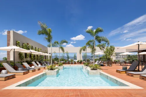 Hotel Santiago, Curio Collection by Hilton Hotels in Santiago