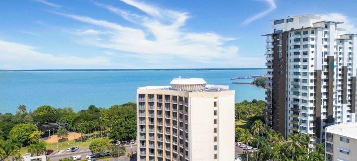 Hilton Garden Inn Darwin Hotel di Darwin