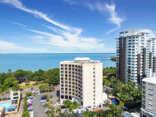 Hilton Garden Inn Darwin Hotels in The Gardens
