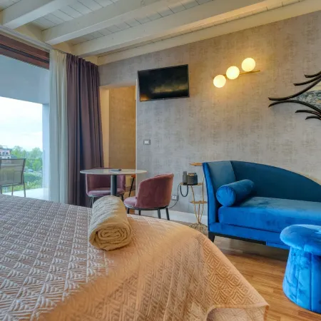 Palazzo Della Scala Spa Hotel Suites & Apartments