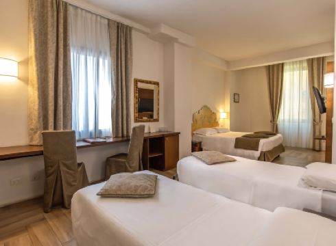 Hotel Machiavelli Palace