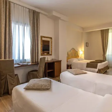 Hotel Machiavelli Palace