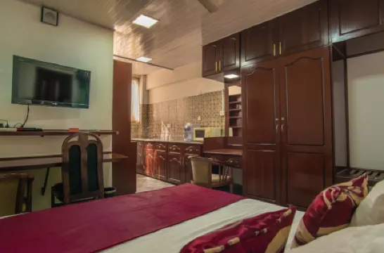 ダイヤモンド プラザ アパートメンツ