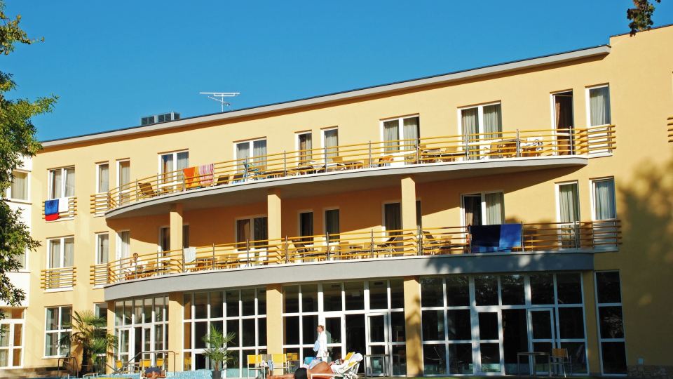 Hunguest Hotel Apollo
