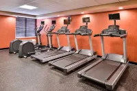 Holiday Inn & Suites ROCHESTER - MARKETPLACE by IHG - gimnasio