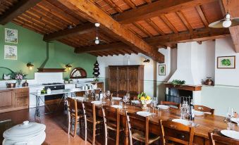 Casavilla Rentals by Torre a Cona