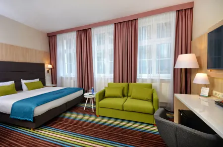 Stay Inn Hotel Gdańsk Отели рядом с достопримечательностью «Длинный Рынок»