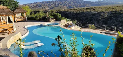 El Carmelo Mountain Lodge Hotels near Bodega Catena Zapata